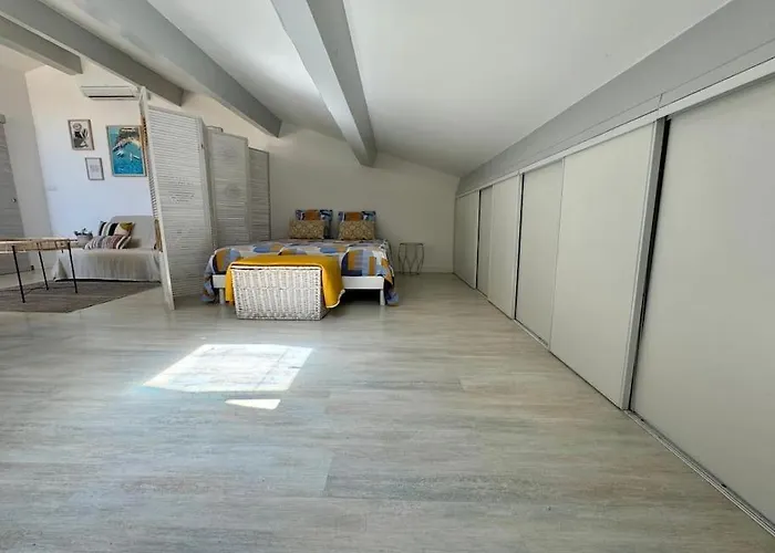 Appartement Nid Douillet Vue Hyères