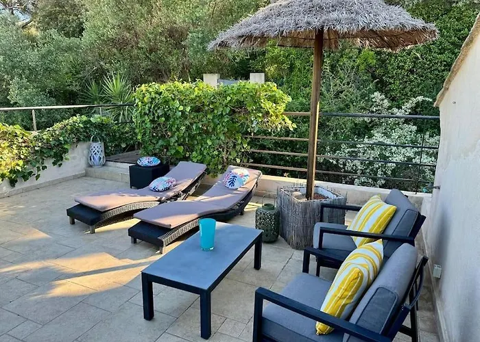 Appartement Nid Douillet Vue