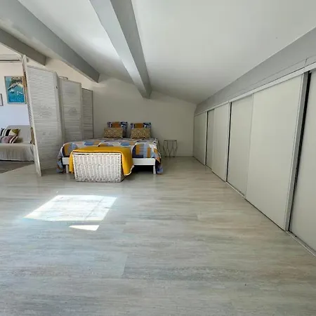 Apartmán Nid Douillet Vue Hyères