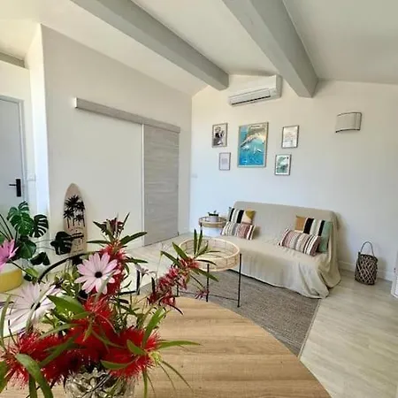 Nid Douillet Vue Apartmán *