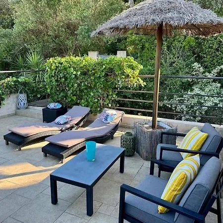 Apartmán Nid Douillet Vue