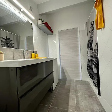 Nid Douillet Vue Apartmán *