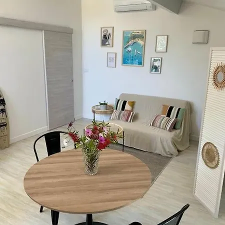 Apartmán Nid Douillet Vue