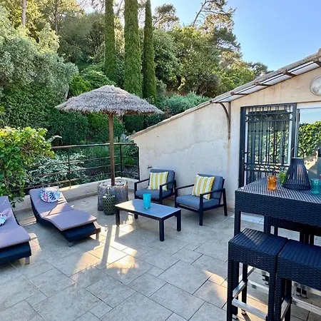 Nid Douillet Vue Apartment