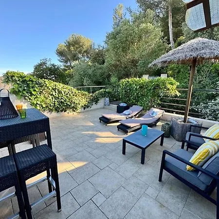 Nid Douillet Vue Apartmán Hyères