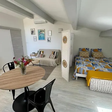 Apartmán Nid Douillet Vue Hyères