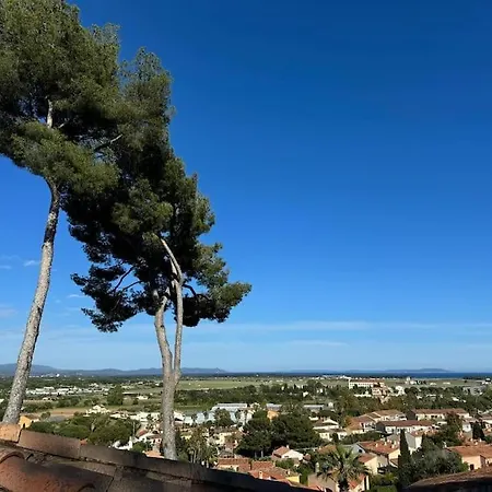 Apartmán Nid Douillet Vue