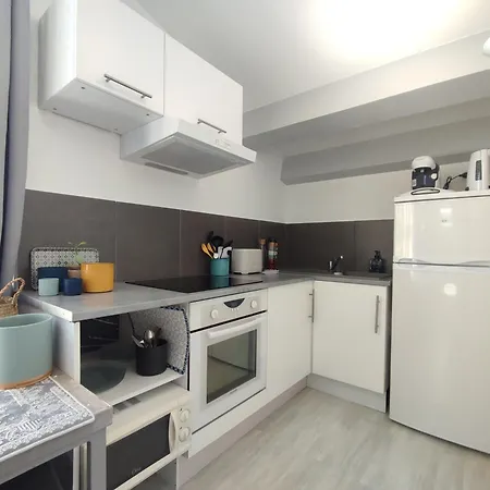 Nid Douillet Vue * Hyères