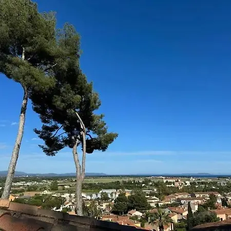 Nid Douillet Vue Apartment