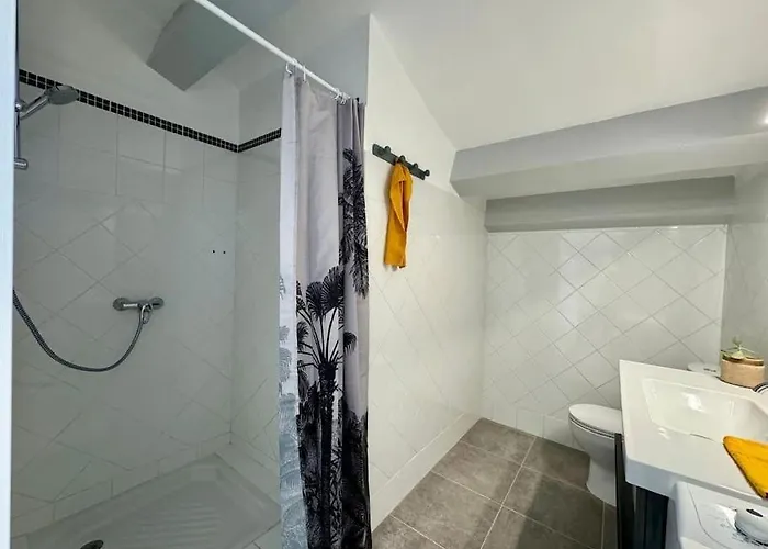 Daire Nid Douillet Vue Hyères